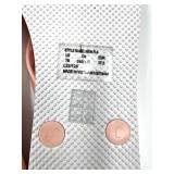 Kate Spade Watermelon Flip Flops (Size 7) and Victoria