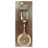 Timeworks by Uttermost 49 Bond Street London Large Wall Clock with Pendulum