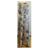 NEW Adrianna Papell Floral Sleeveless Gown - Size 14