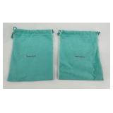 Tiffany and Co Boxes and Bags