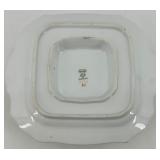 Vintage Floral Swag Epiag Porcelain China Accessories