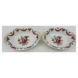 Vintage Floral Swag Epiag Porcelain China Accessories