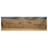 Multipurpose Brush Cutter with Batteries and Blades $99.99 Retail - Brand New