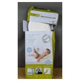 Infant Travel Bath for Sink White - Brand New