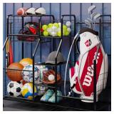 Sports Equipment Organizer for Garage $89.99 Retail - Brand New