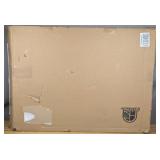 Noodle Board Stove Cover with Handles Black $69.99 Retail - Brand New