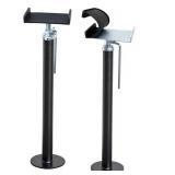 Slide Out Support Jacks Stabilizers for RV, Camper, Trailer Up To 5000lbs 2pk 20" - 40" $53.90 Retail - Brand New