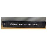 Extendable Camera Monopod with Foldable Tripod Support Base 20" - 60" $49.99 Retail - Brand New