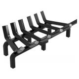 Garden & Home Fireplace Log Grate Heavy Duty for Wood or Kindling Holder $69.99 Retail - Brand New