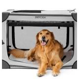 Collapsible Dog Crate 36" Portable Travel Crate $69.99 Retail - Brand New