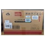 Electric Log Fireplace Log Heater 20" $139.99 Retail - Brand New