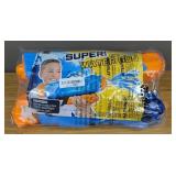 Super Water Guns 2pk - Brand New
