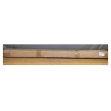 Floating Shelves 36" Brown Wooden Shelves Set of 2 $67.99 Retail - Brand New