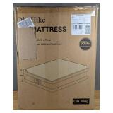 Olar Hike California King Air Mattress 700lb Weight Limit 18" $159.99 Retail - Brand New