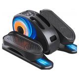 Yolid Under the Desk Elliptical Machine Portable 12 Speeds $89.99 Retail - Brand New