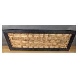 4pk Wooden Hyacinth Baskets 31" x 10"  $79.99 Retail - Brand New