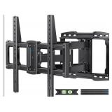 Full Motion Wall Mount Bracket for Most 37" to 86" TVs Holds Up to 132lbs $39.99 Retail - Brand New