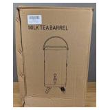Insulated Hot & Cold Beverage Dispenser 8L Black $75.99 Retail - Brand New