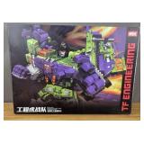 NBK Deformation Oversize Toy Robot 6 in 1 Action Figure $99.99 Retail - Brand New