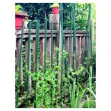 Garden Stakes 4ft 20pk Planting Stake Sticks $34.99 Retail - Brand New