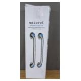 Shower Handle 16" Grab Bar 2pk - Brand New