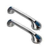 Shower Handle 16" Grab Bar 2pk - Brand New