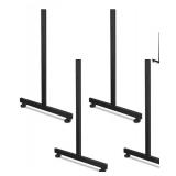 2 Pairs of Grid Display Gridwall Legs $49.99 Retail - Brand New