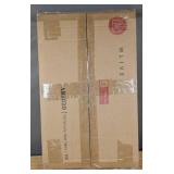 C Shaped End Table Small Side Table $34.99 Retail - Brand New