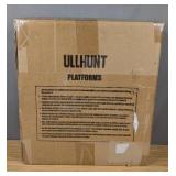 UIIHUNT Saddle Platform Die-Cast Aluminum Hunting Platform 16" x 12" $99.99 Retail - Brand New