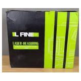 Laser Level Self Leveling Green Cross Line Dual Beam Laser $99.99 Retail - Brand New