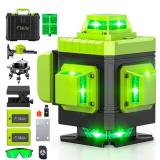 Laser Level Self Leveling Green Cross Line Dual Beam Laser $99.99 Retail - Brand New