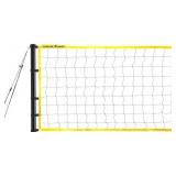 Forever Champ Volleyball Net Regulation Size $59.99 Retail - Brand New