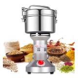 Electric Herb Grinder 550g High Speed Stainless Steel $71.99 Retail - Brand New