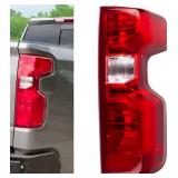 Right Passenger Side Tail Light for 2019-2024 Chevy Silverado 1500 2500HD $66.88 Retail - Brand New