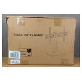 Mount Pro Universal Swivel TV Stand Base 37" to 75" TVs $42.99 Retail - Brand New