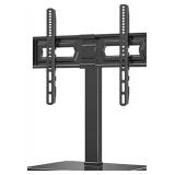 Mount Pro Universal Swivel TV Stand Base 37" to 75" TVs $42.99 Retail - Brand New