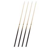 Pool Cue 4 Pack $39.99 Retail - Brand New