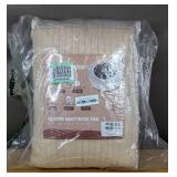Heated Mattress Pad King Size Dual Control $72.99 Retail - Brand New