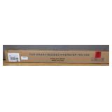 6ft Single Panel Room Divider with Wheels Rolling Fabric $41.99 Retail - Brand New