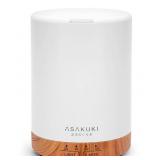 Asakuki Essential Oil Diffuser Quiet 5 in 1 Premium Humidifier  Fragrance Aroma Diffuser - Brand New