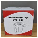 Bike Cup, Phone and Keys Holder  - Brand New