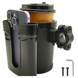 Bike Cup, Phone and Keys Holder  - Brand New