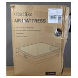 Olar Hike Queen Air Mattress 18" $129.99 Retail - Brand New