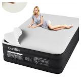 Olar Hike Queen Air Mattress 18" $129.99 Retail - Brand New