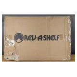 Rev A Shelf Silverware Drawer Organizer 20.63" x 2.88" $90.99 Retail - Brand New