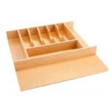 Rev A Shelf Silverware Drawer Organizer 20.63" x 2.88" $90.99 Retail - Brand New