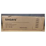 Singaye 6 Tier Adjustable Storage Shelf Wire Shelving Unit $59.99 Retail - Brand New