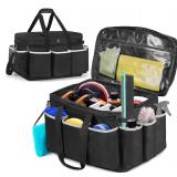 Extra Large Detailing Bad with Waterproof Hard Bottom with Lid $55.99 Retail - Brand New