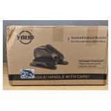 Yolid Under the Desk Elliptical Machine Portable 12 Speeds $89.99 Retail - Brand New