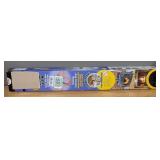 SootEater Rotary Chimney Cleaning System To Clean Open Chimneys $37.99 Retail - Brand New